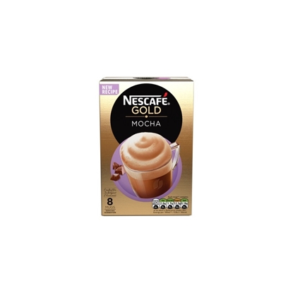 Picture of NESCAFE CAPPUCINO MOCHA